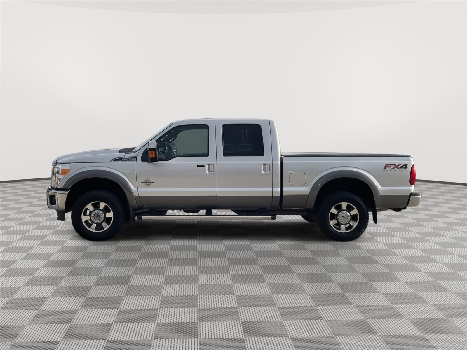 2012 Ford F-250 King Ranch photo 2