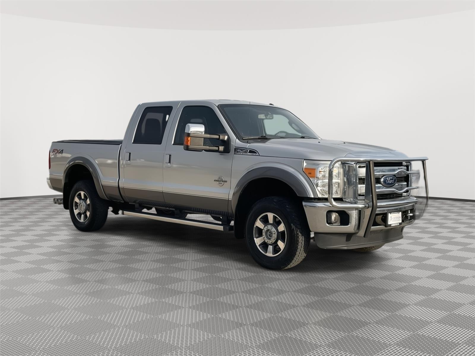 2012 Ford F-250 King Ranch photo 5
