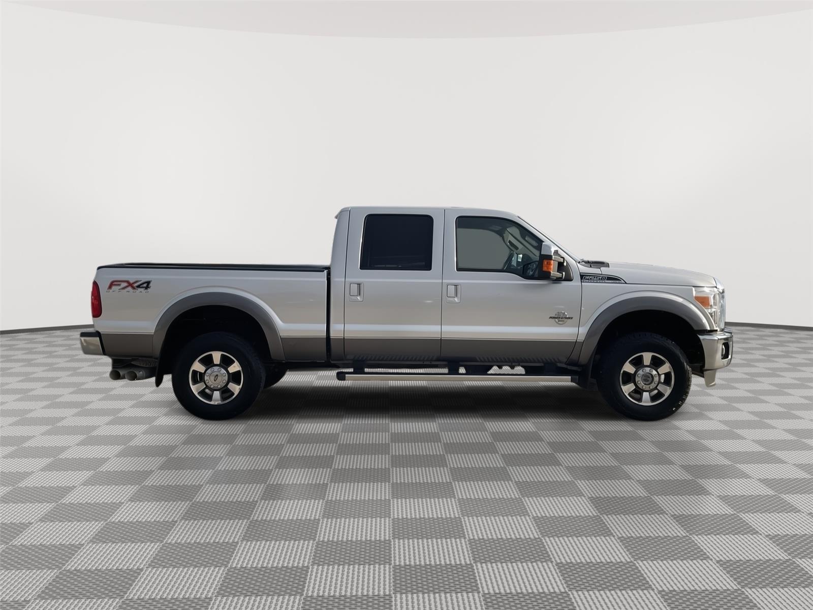 2012 Ford F-250 King Ranch photo 6