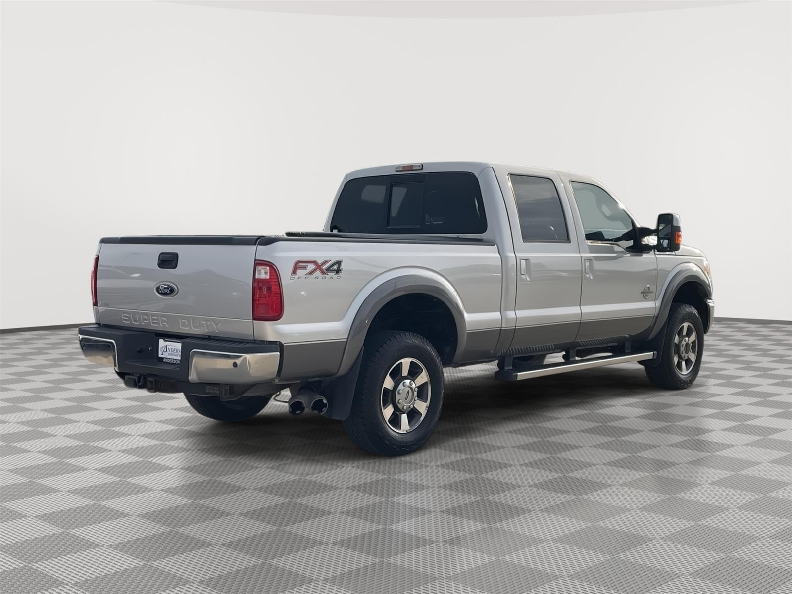 2012 Ford F-250 King Ranch photo 7
