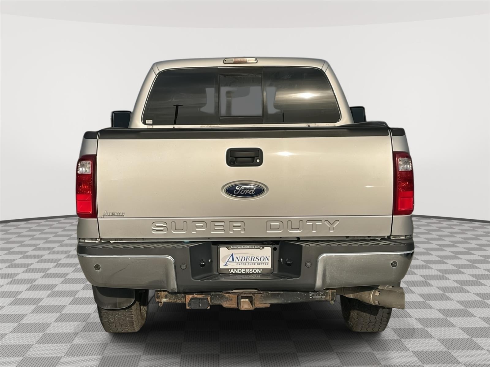 2012 Ford F-250 King Ranch photo 8