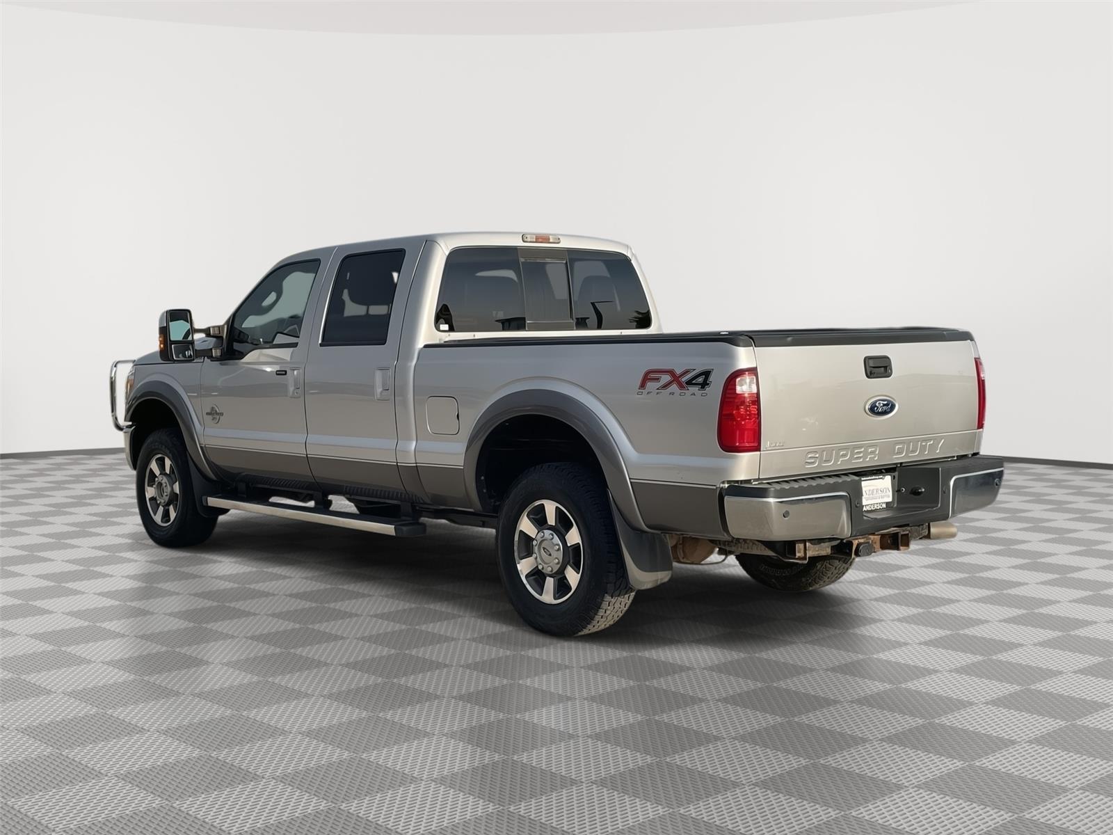 2012 Ford F-250 King Ranch photo 9