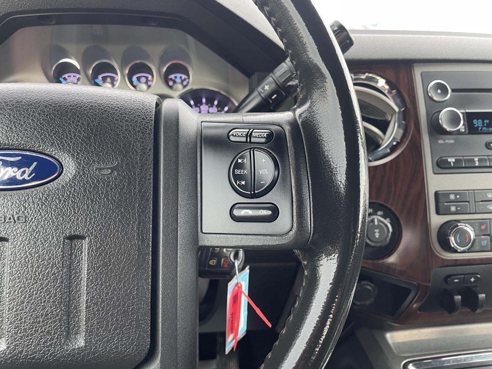 2012 Ford F-250 King Ranch photo 13