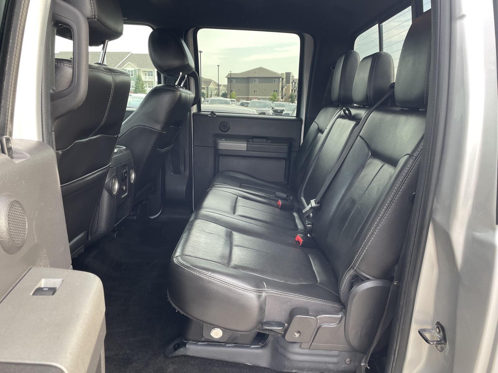 2012 Ford F-250 King Ranch photo 18