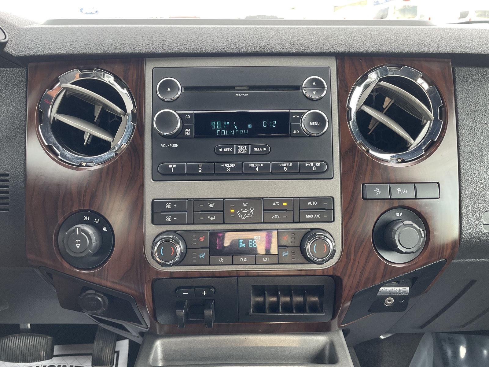 2012 Ford F-250 King Ranch photo 20