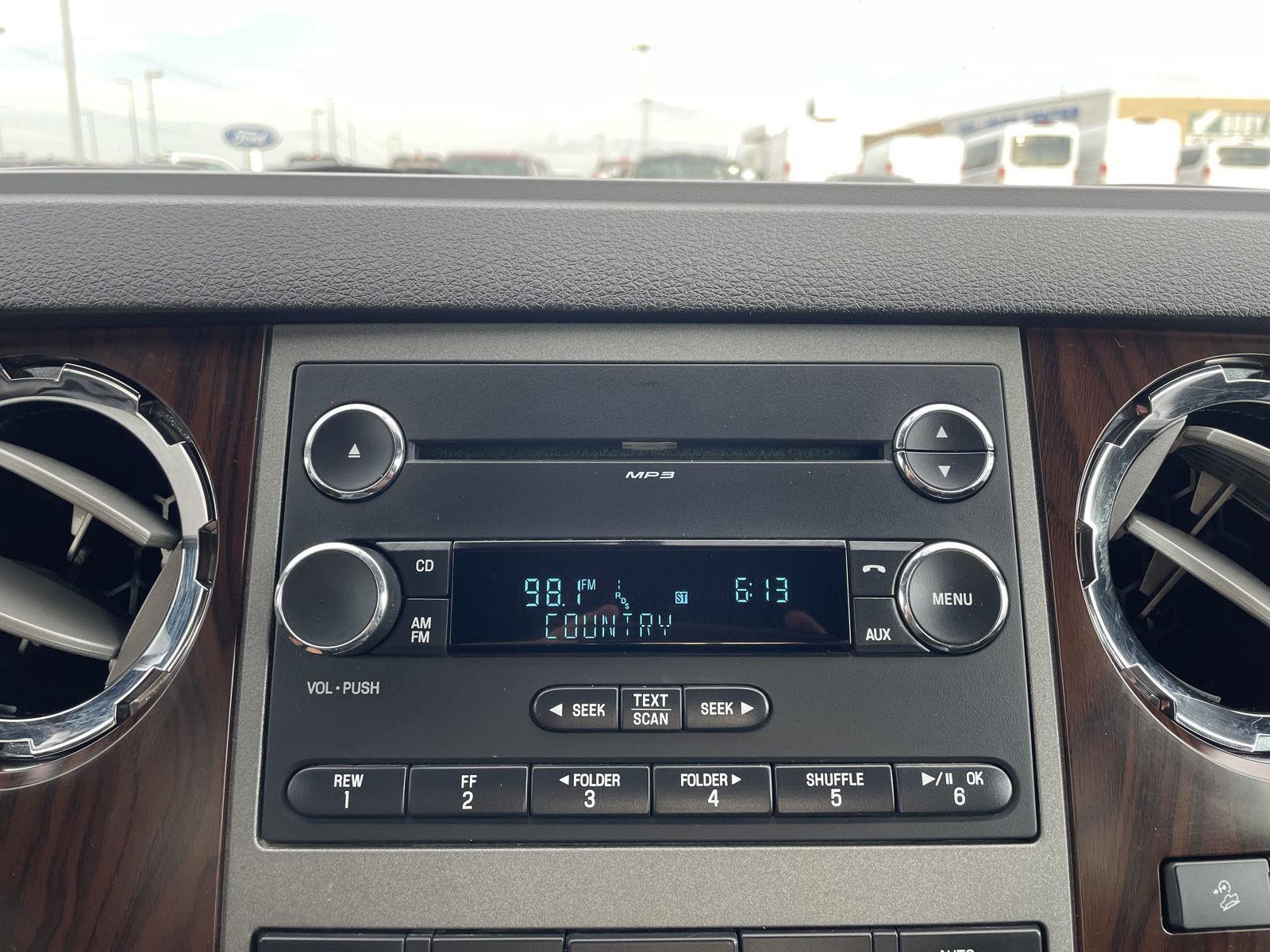 2012 Ford F-250 King Ranch photo 22