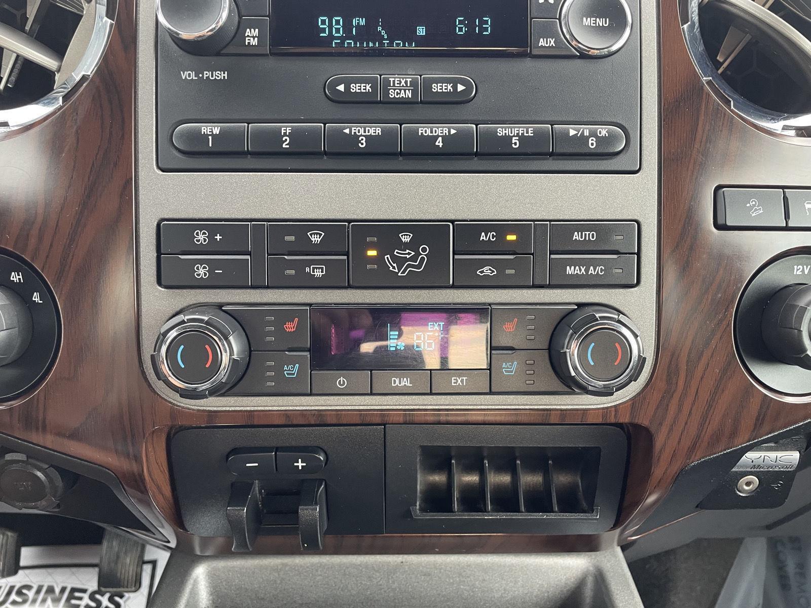 2012 Ford F-250 King Ranch photo 23