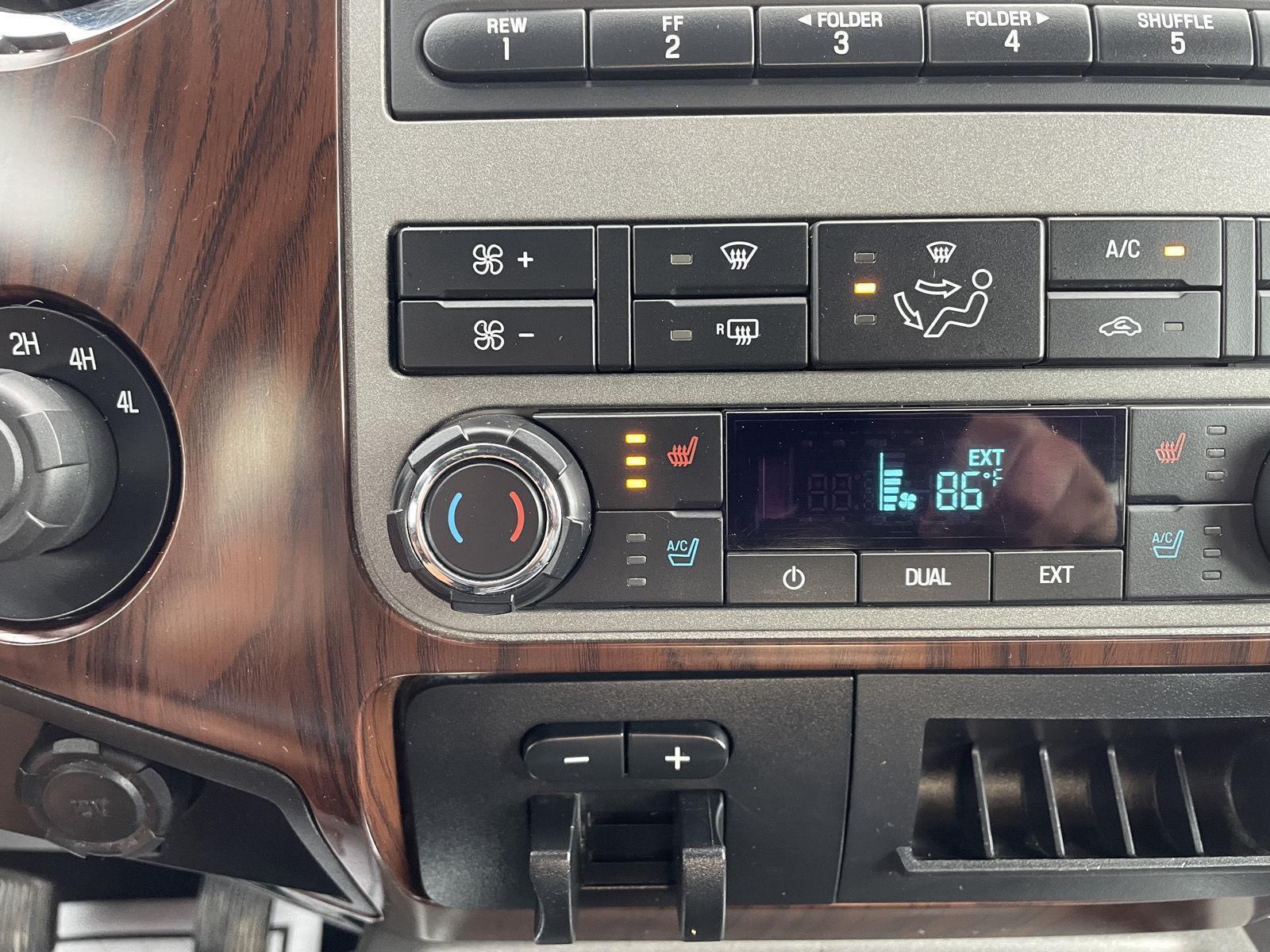 2012 Ford F-250 King Ranch photo 24