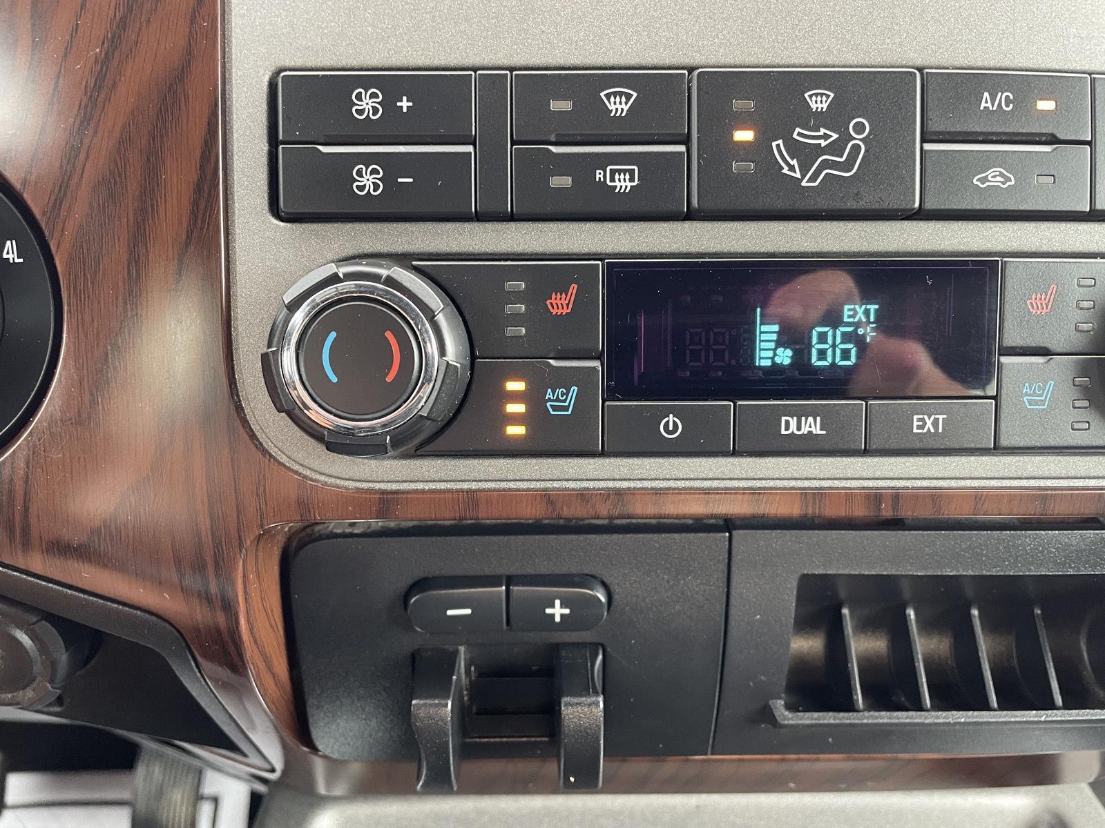 2012 Ford F-250 King Ranch photo 25