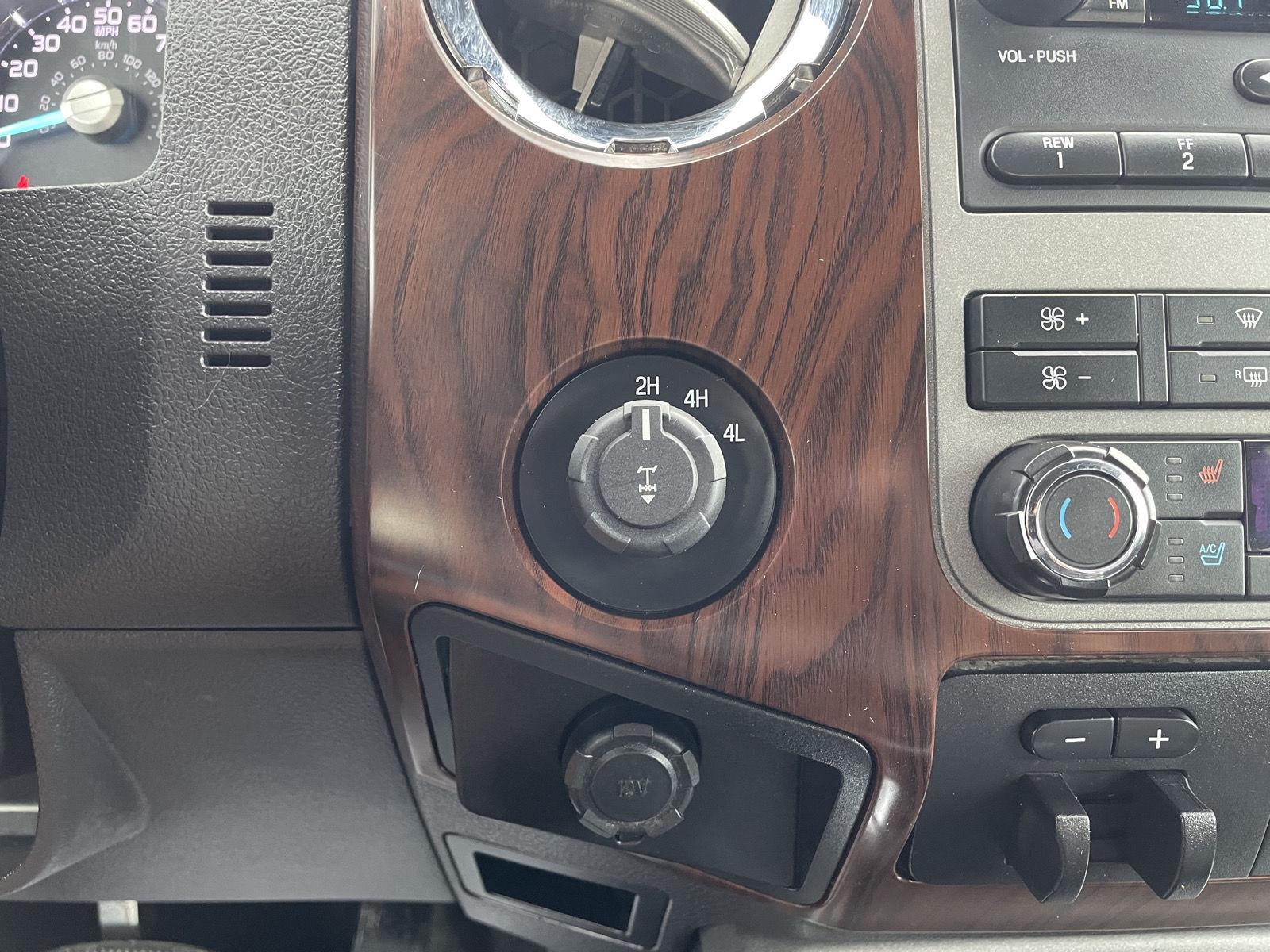 2012 Ford F-250 King Ranch photo 26