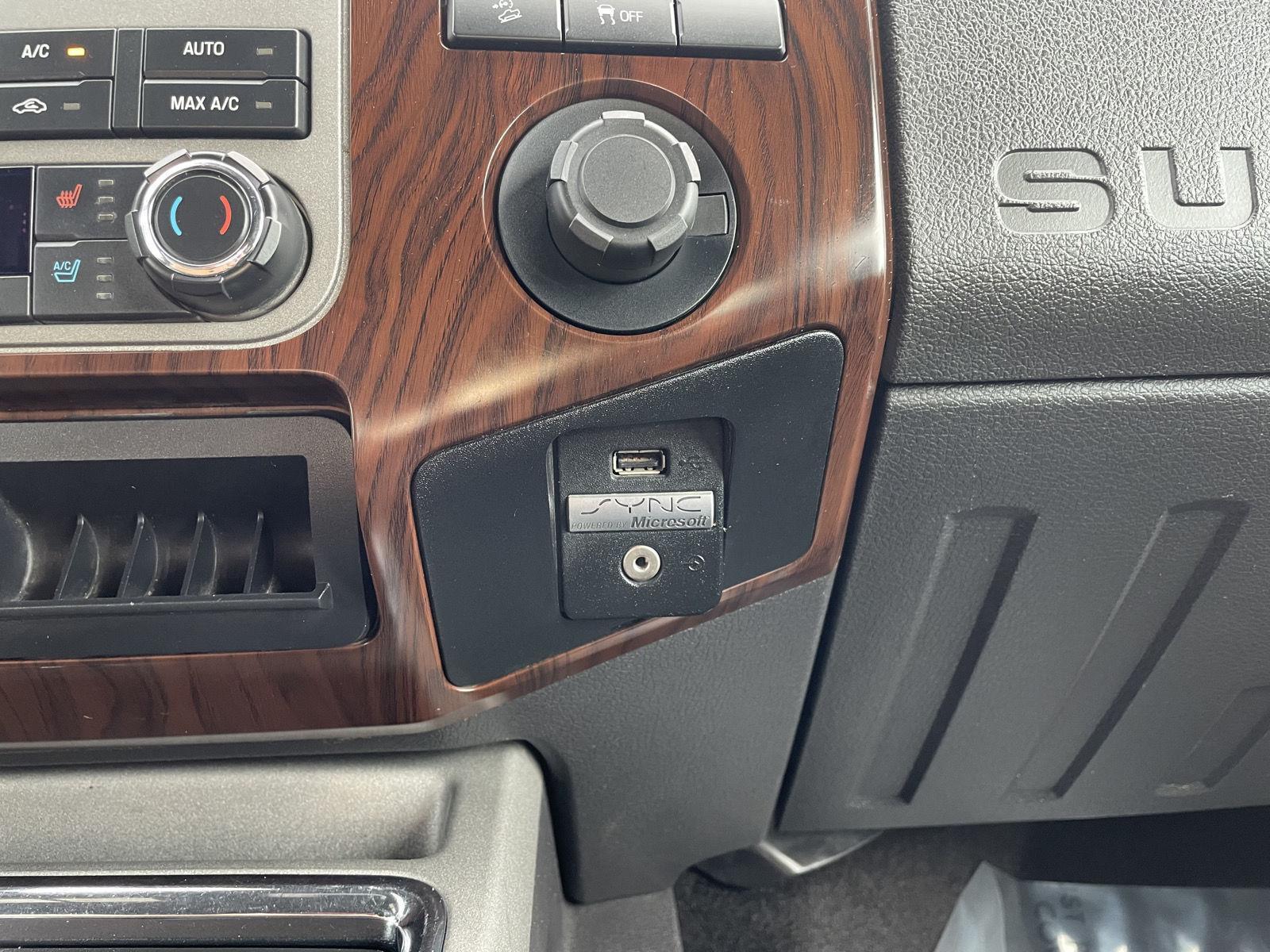 2012 Ford F-250 King Ranch photo 27