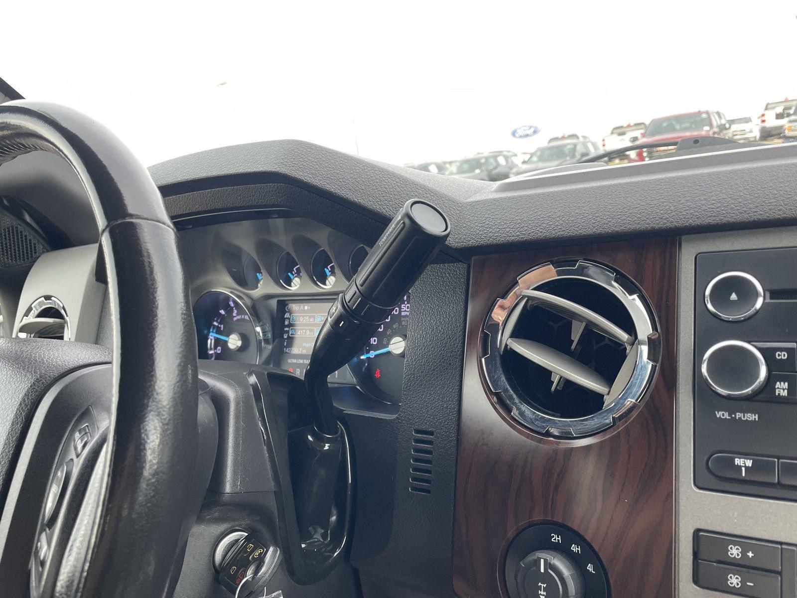 2012 Ford F-250 King Ranch photo 29