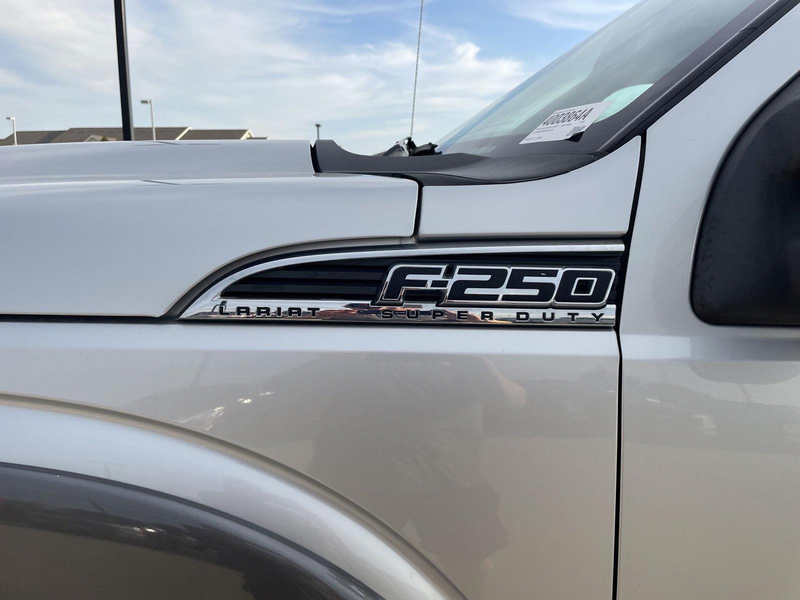 2012 Ford F-250 King Ranch photo 35