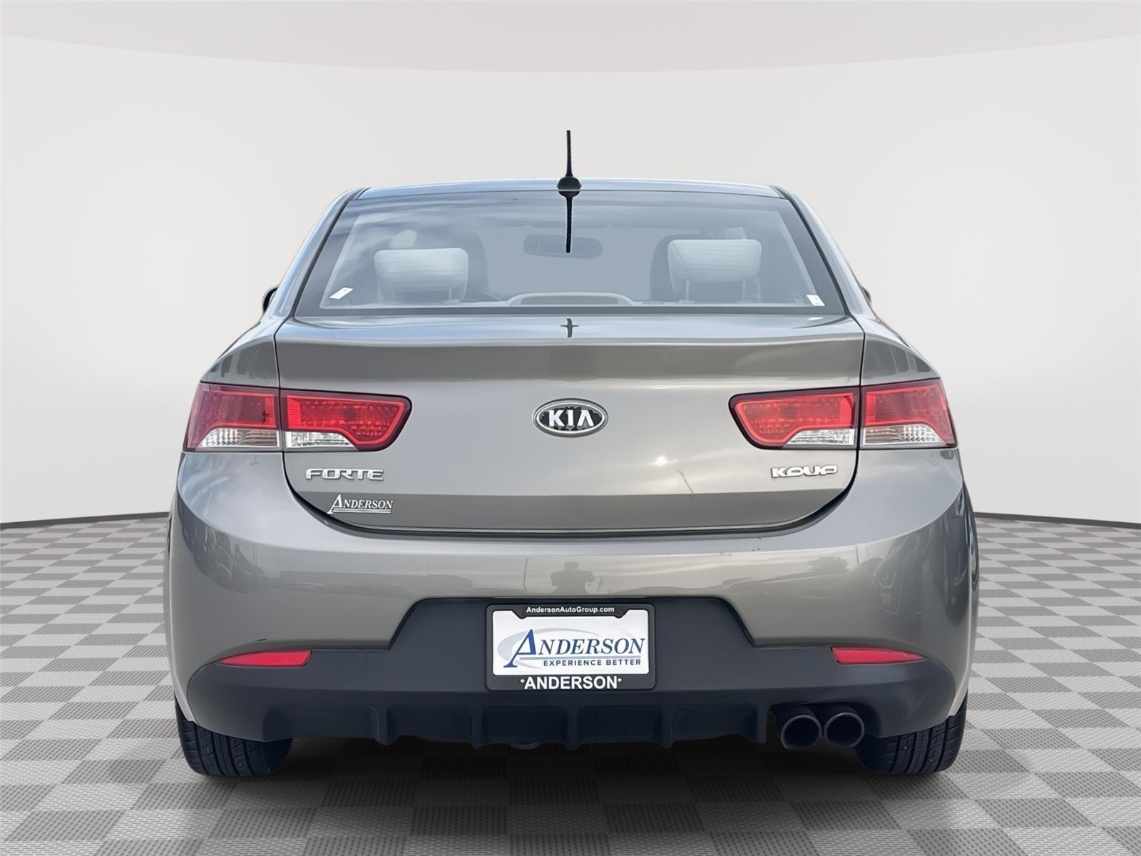 Used 2011 Kia Forte Koup for sale in Lincoln NE