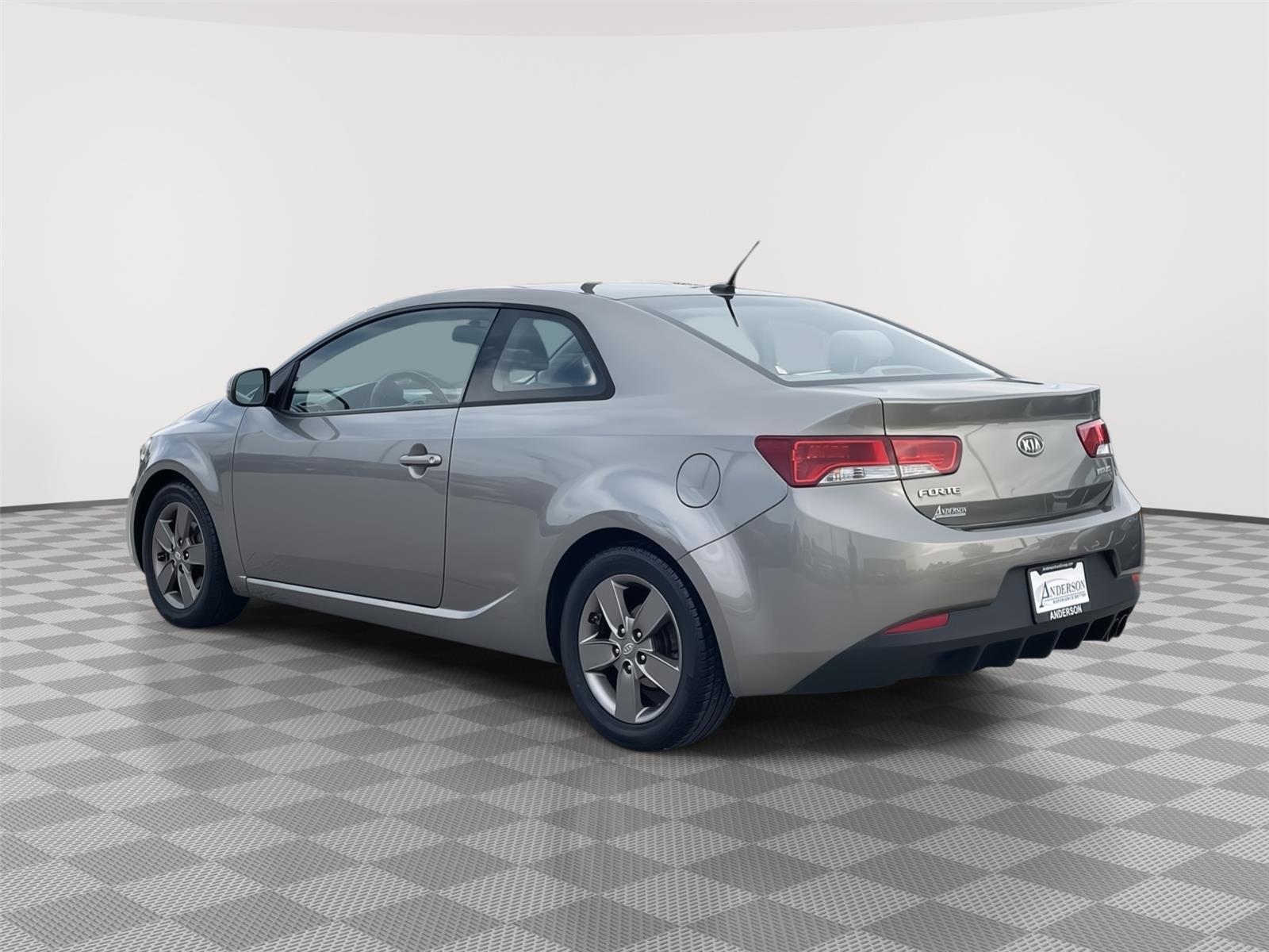 Used 2011 Kia Forte Koup for sale in Lincoln NE