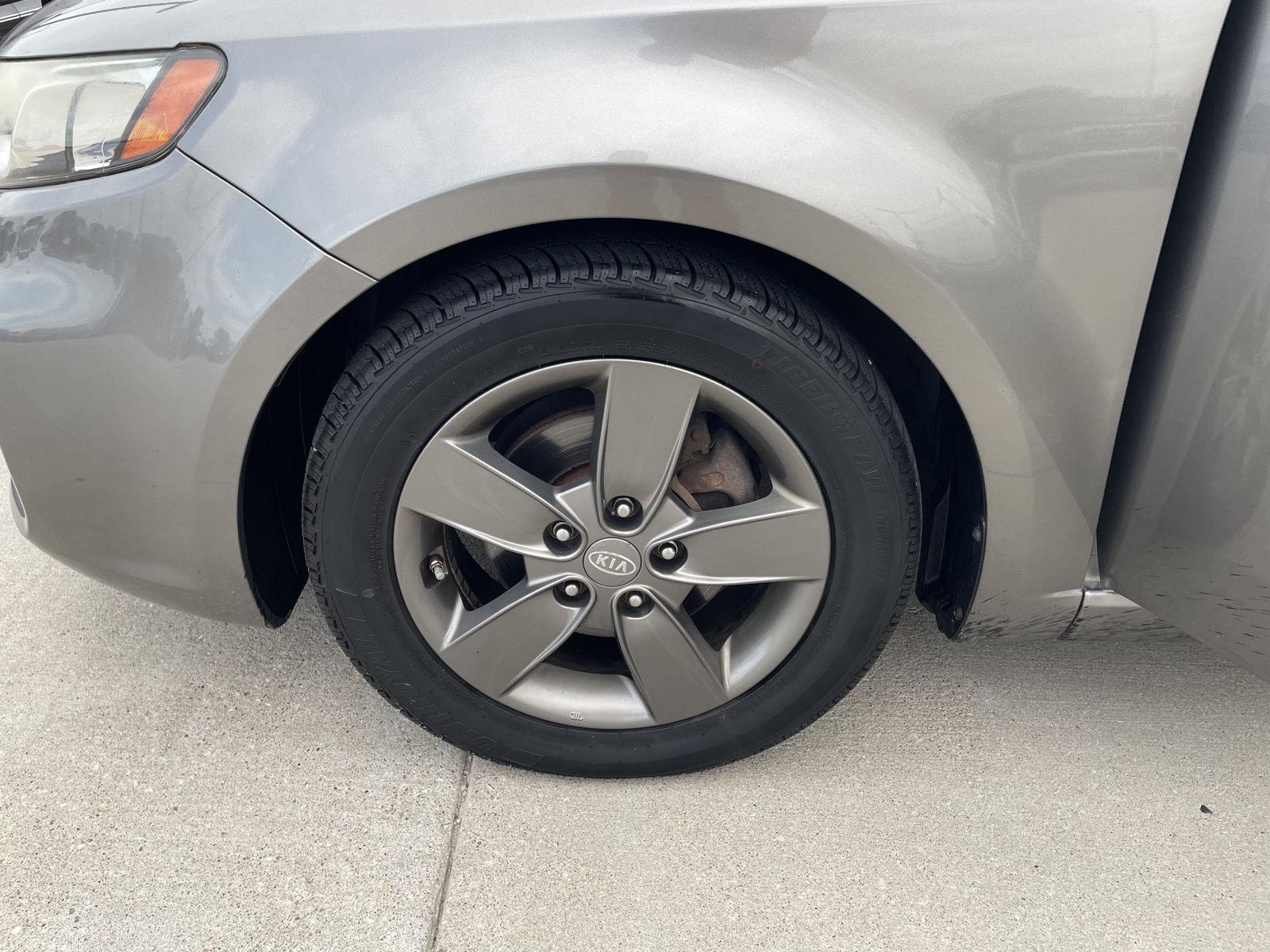 Used 2011 Kia Forte Koup for sale in Lincoln NE