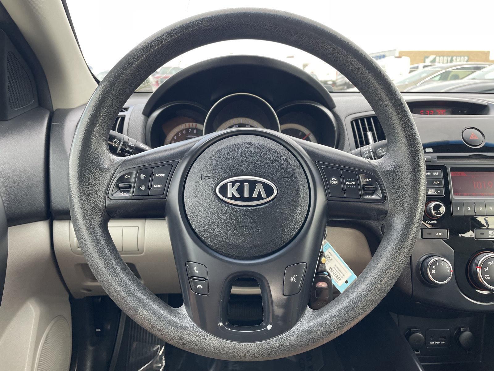 Used 2011 Kia Forte Koup for sale in Lincoln NE
