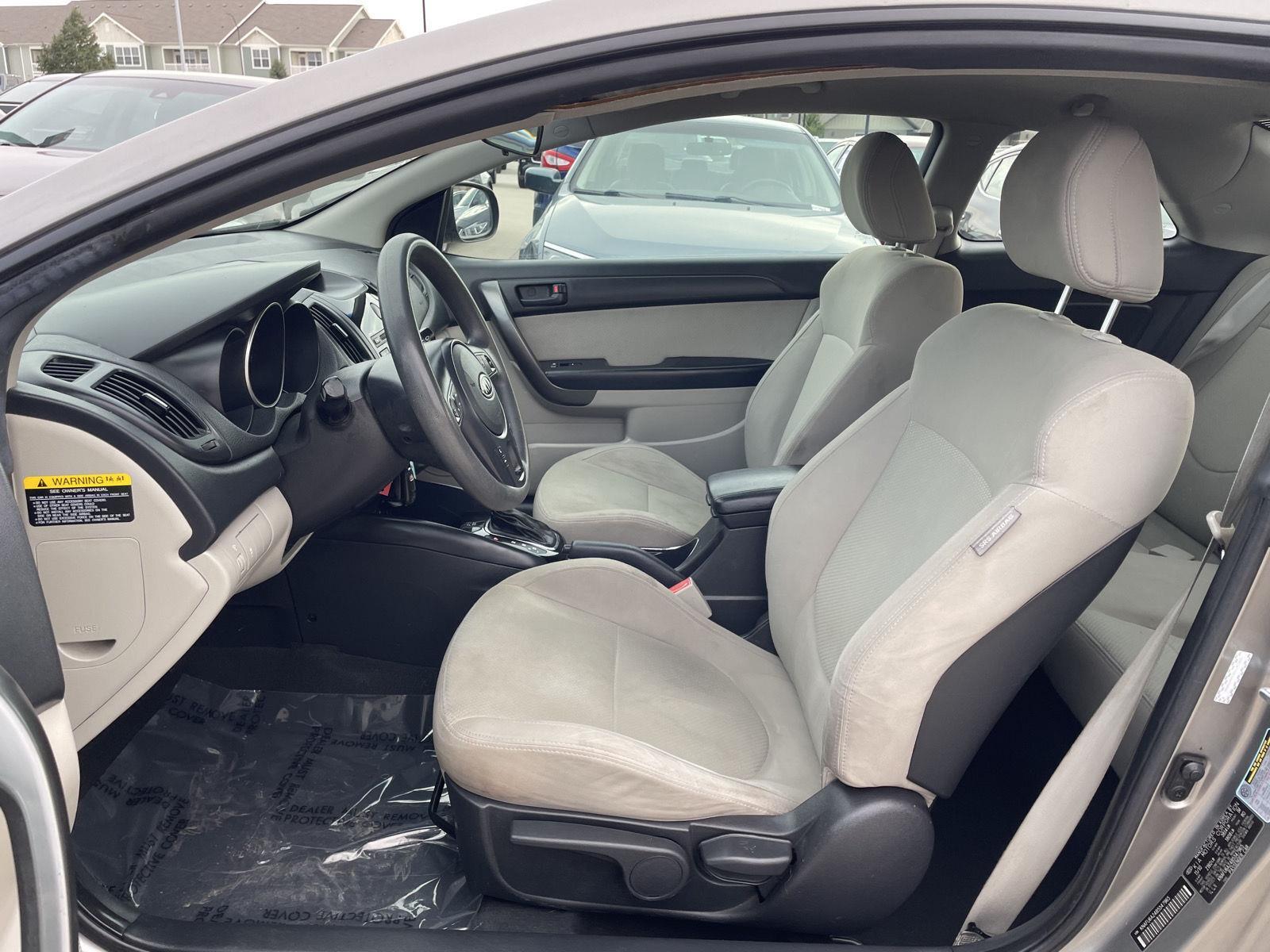 Used 2011 Kia Forte Koup for sale in Lincoln NE