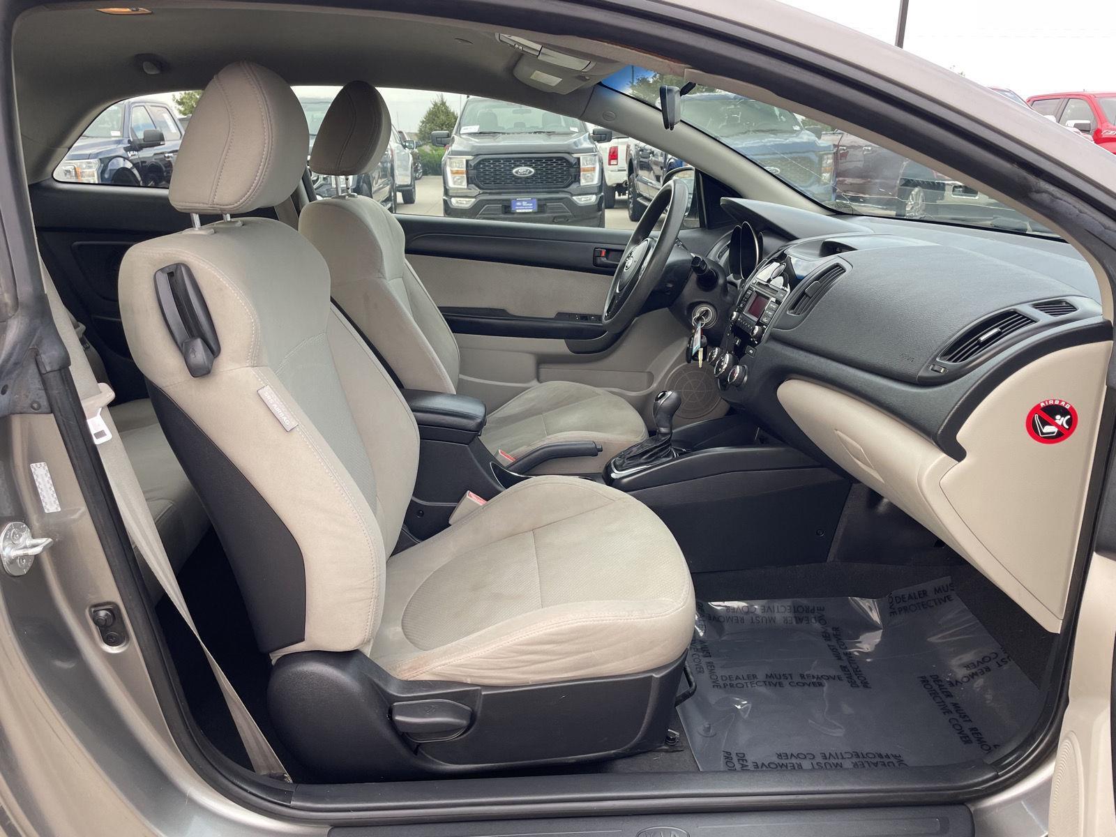 Used 2011 Kia Forte Koup for sale in Lincoln NE
