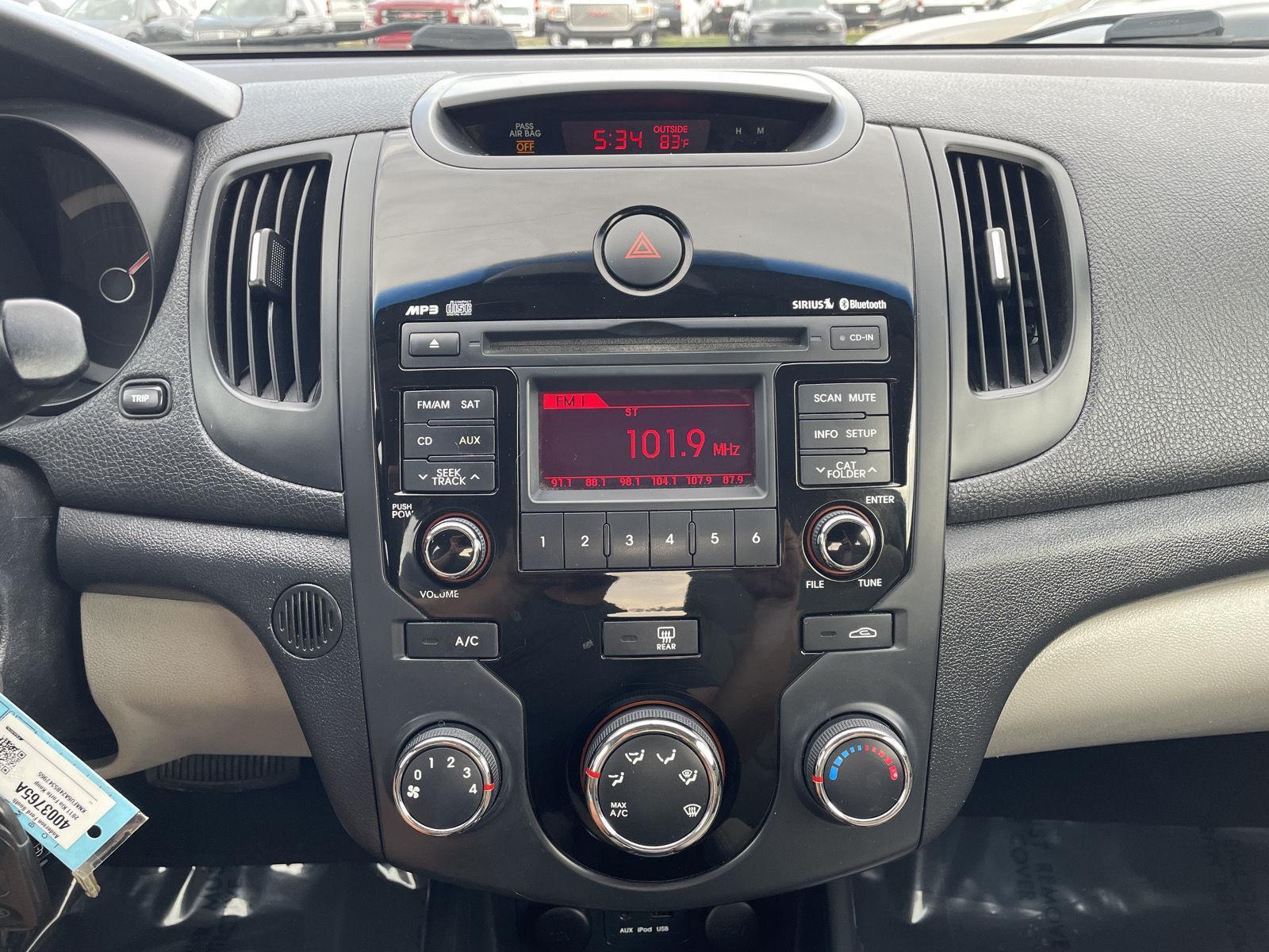 Used 2011 Kia Forte Koup for sale in Lincoln NE
