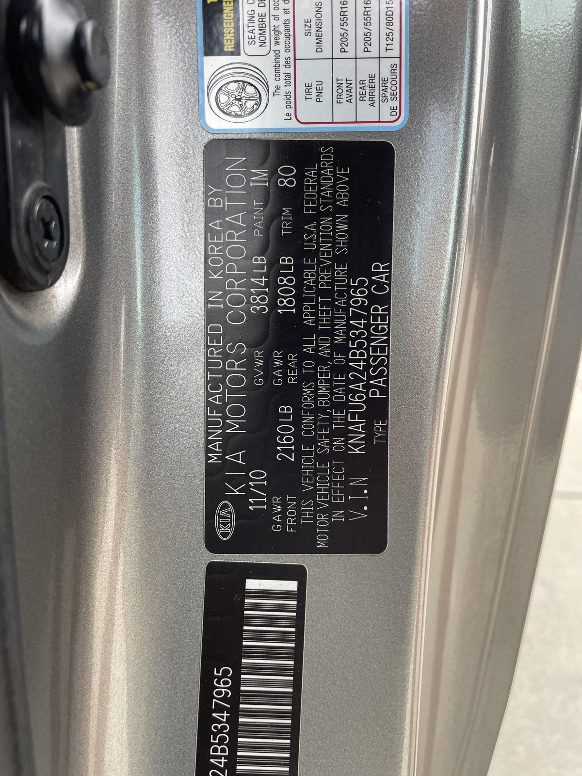 Used 2011 Kia Forte Koup for sale in Lincoln NE