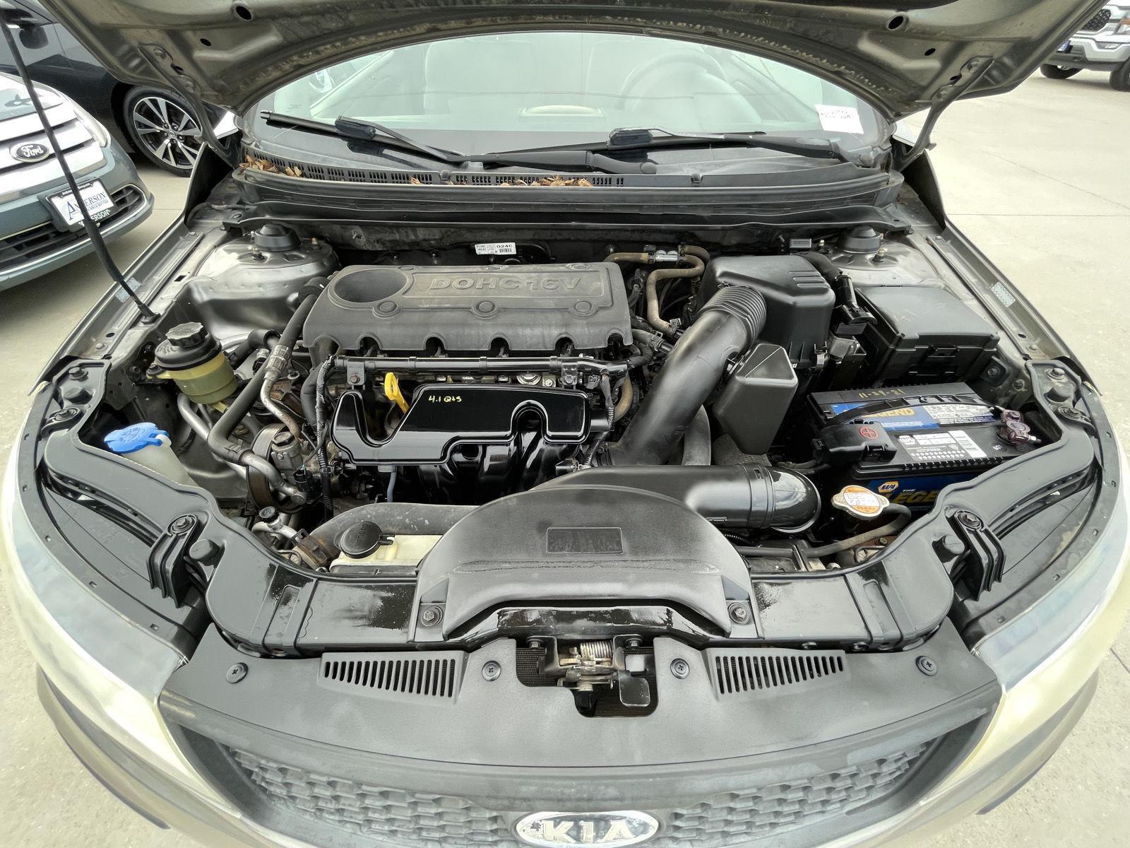 Used 2011 Kia Forte Koup for sale in Lincoln NE