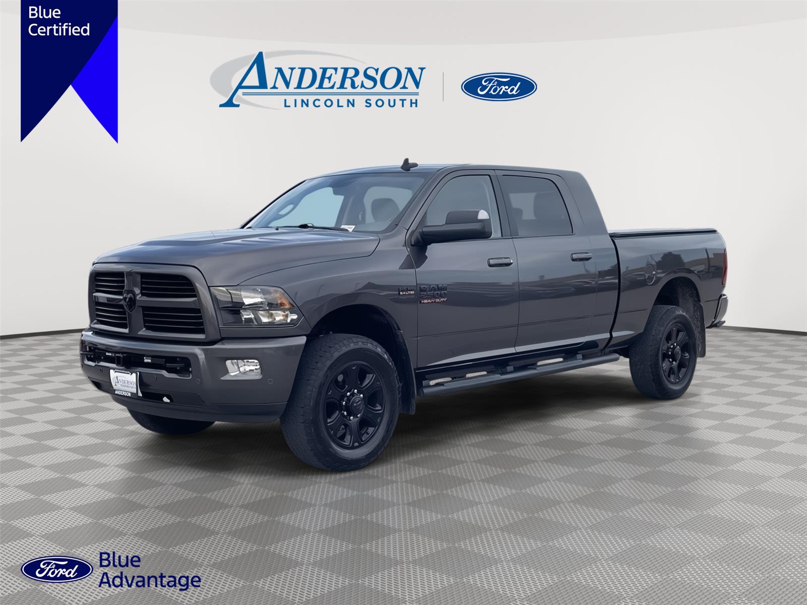 Used 2017 Ram 2500 Big Horn Crew Cab Truck for sale in Lincoln NE