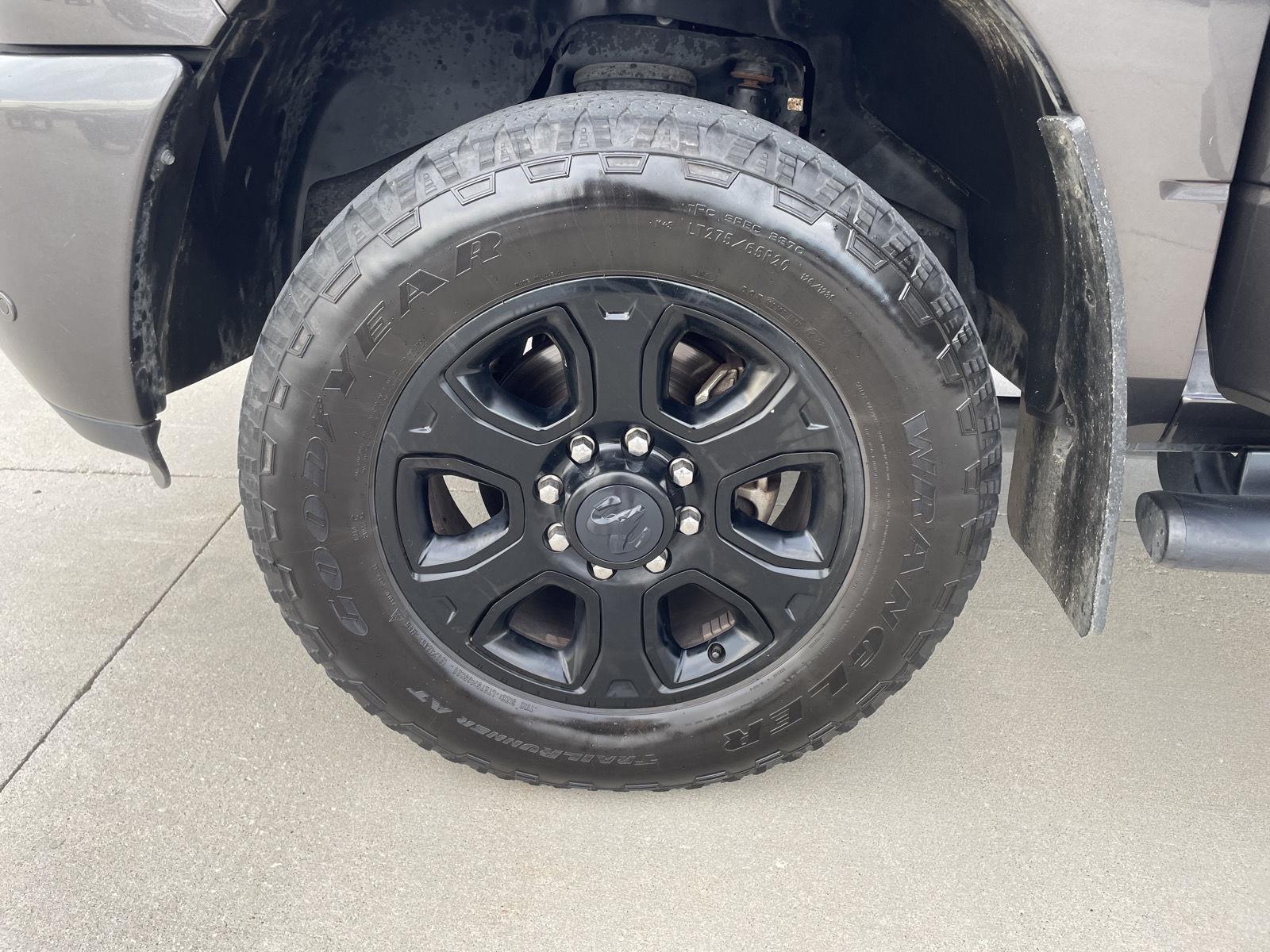 Used 2017 Ram 2500 Big Horn Crew Cab Truck for sale in Lincoln NE