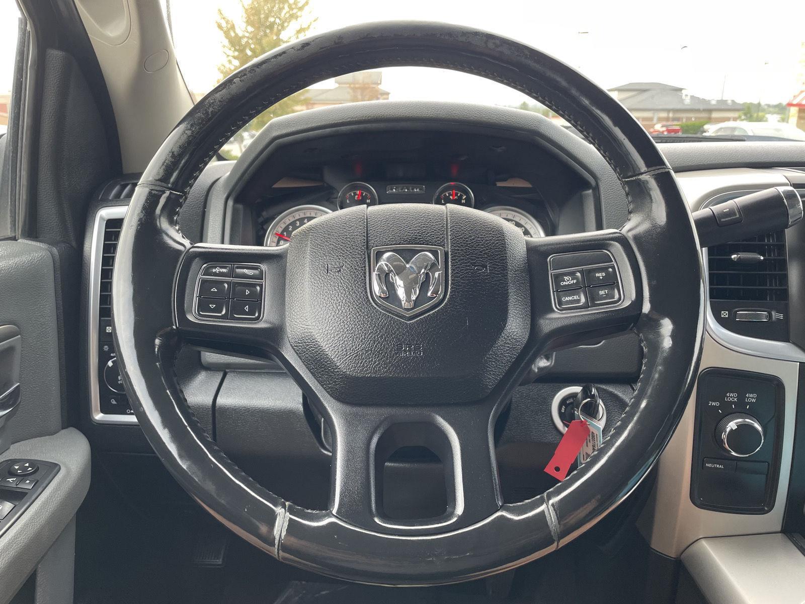 Used 2017 Ram 2500 Big Horn Crew Cab Truck for sale in Lincoln NE