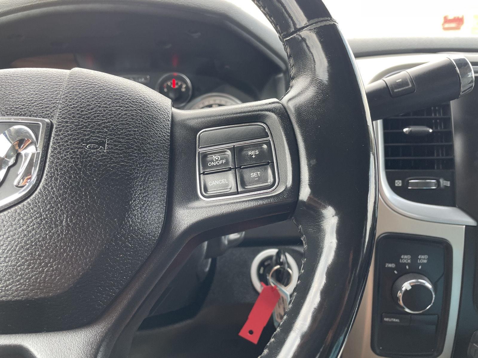 Used 2017 Ram 2500 Big Horn Crew Cab Truck for sale in Lincoln NE