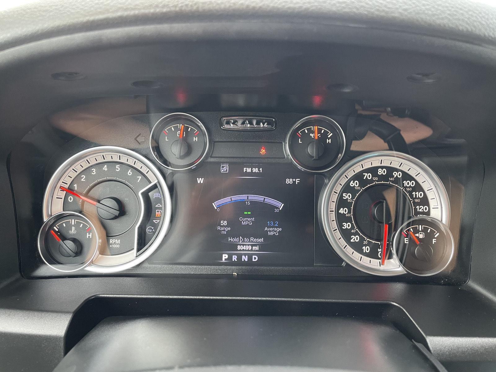 Used 2017 Ram 2500 Big Horn Crew Cab Truck for sale in Lincoln NE