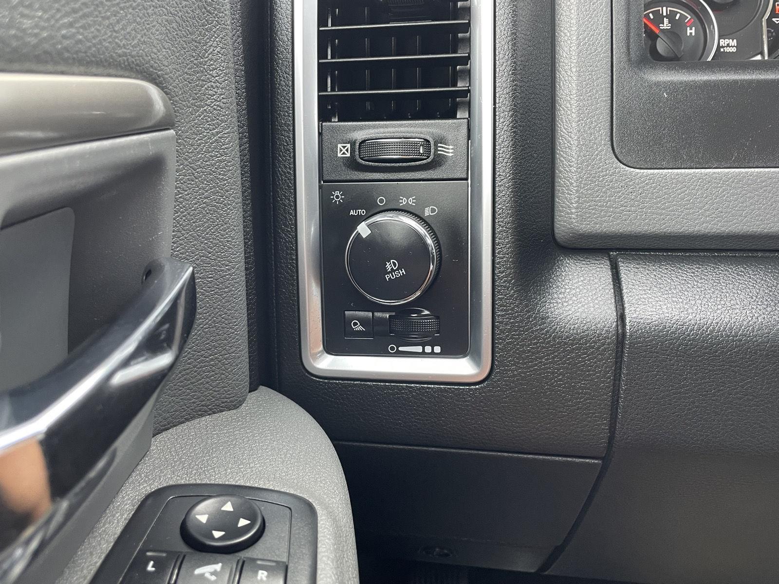 Used 2017 Ram 2500 Big Horn Crew Cab Truck for sale in Lincoln NE