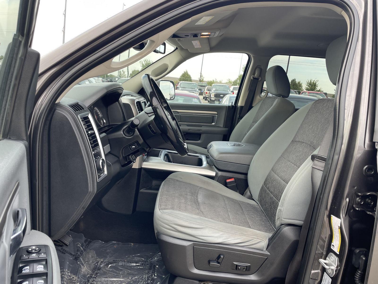 Used 2017 Ram 2500 Big Horn Crew Cab Truck for sale in Lincoln NE