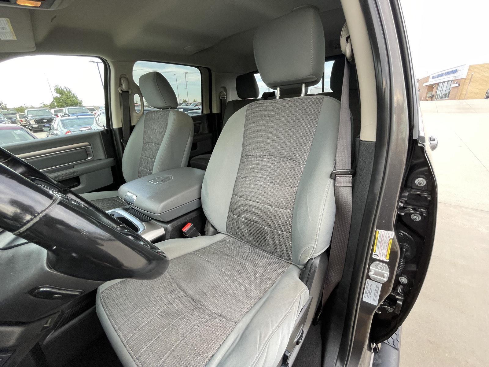 Used 2017 Ram 2500 Big Horn Crew Cab Truck for sale in Lincoln NE