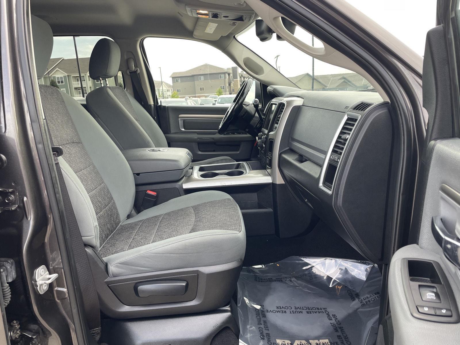 Used 2017 Ram 2500 Big Horn Crew Cab Truck for sale in Lincoln NE