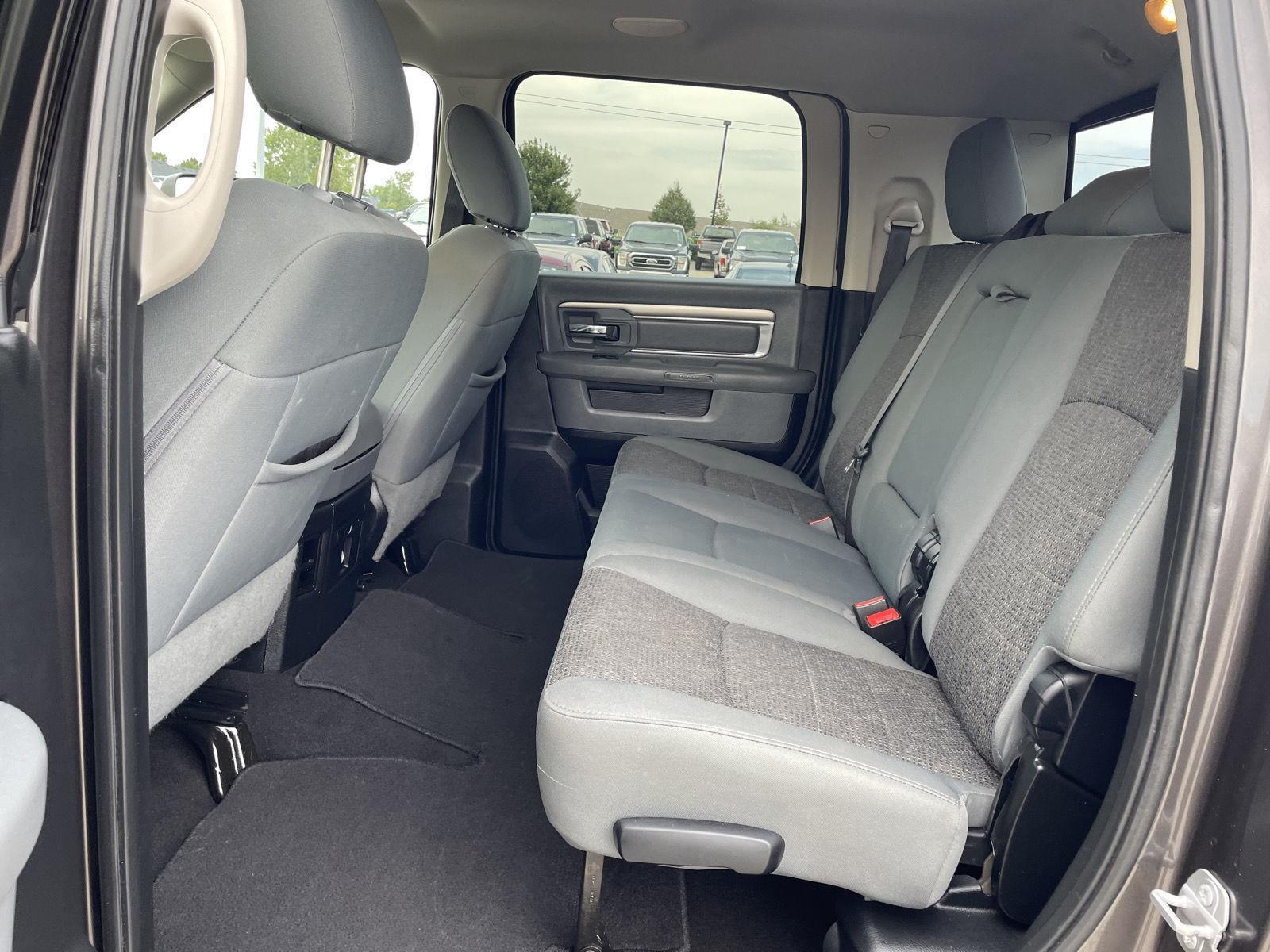 Used 2017 Ram 2500 Big Horn Crew Cab Truck for sale in Lincoln NE