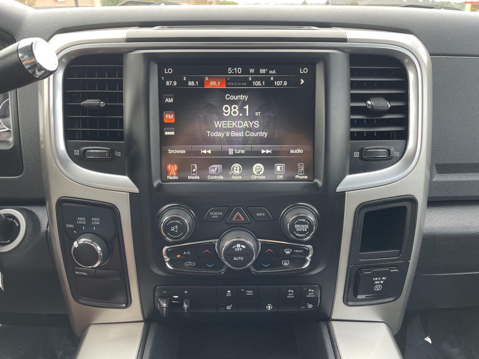 Used 2017 Ram 2500 Big Horn Crew Cab Truck for sale in Lincoln NE