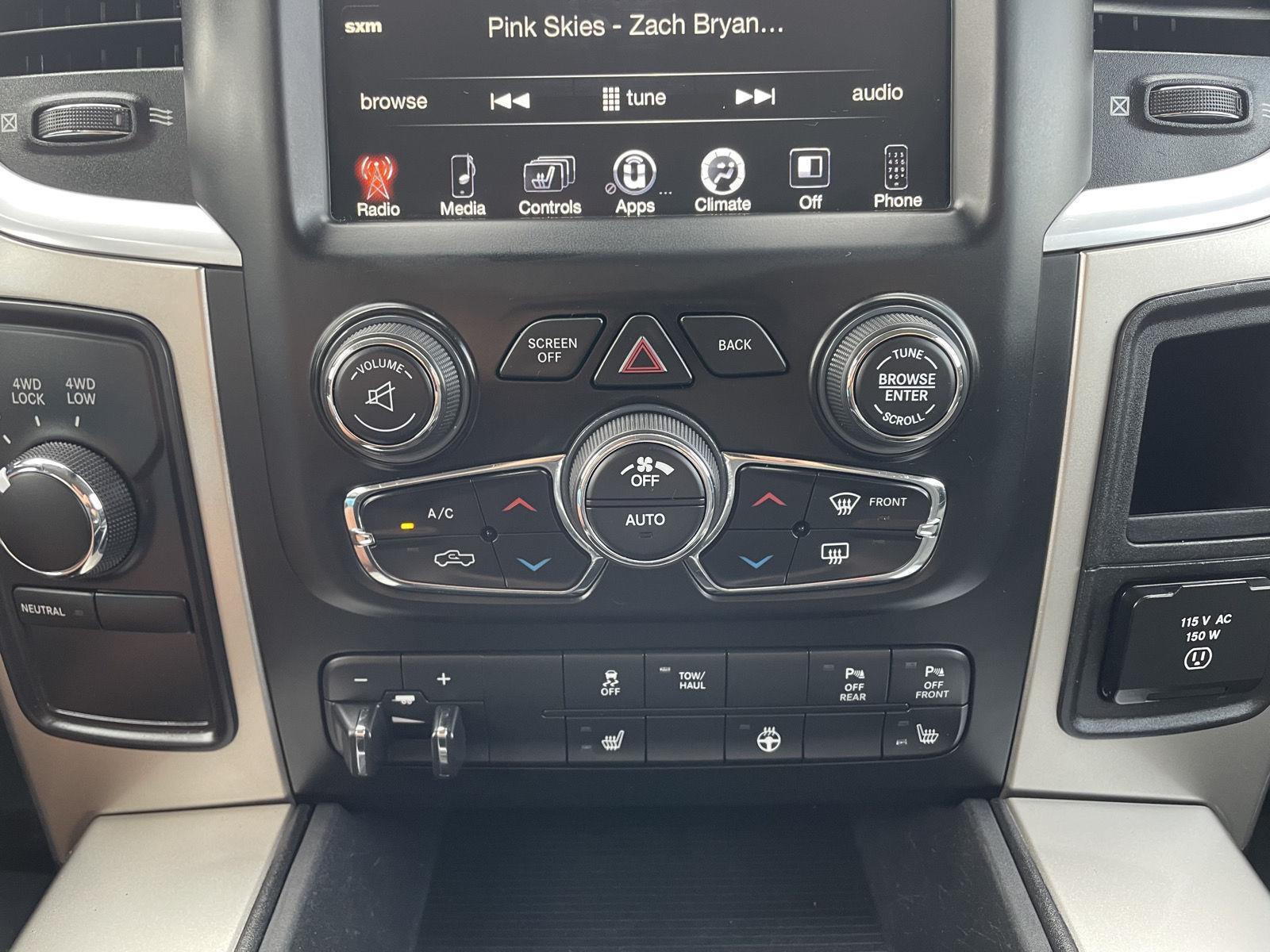 Used 2017 Ram 2500 Big Horn Crew Cab Truck for sale in Lincoln NE