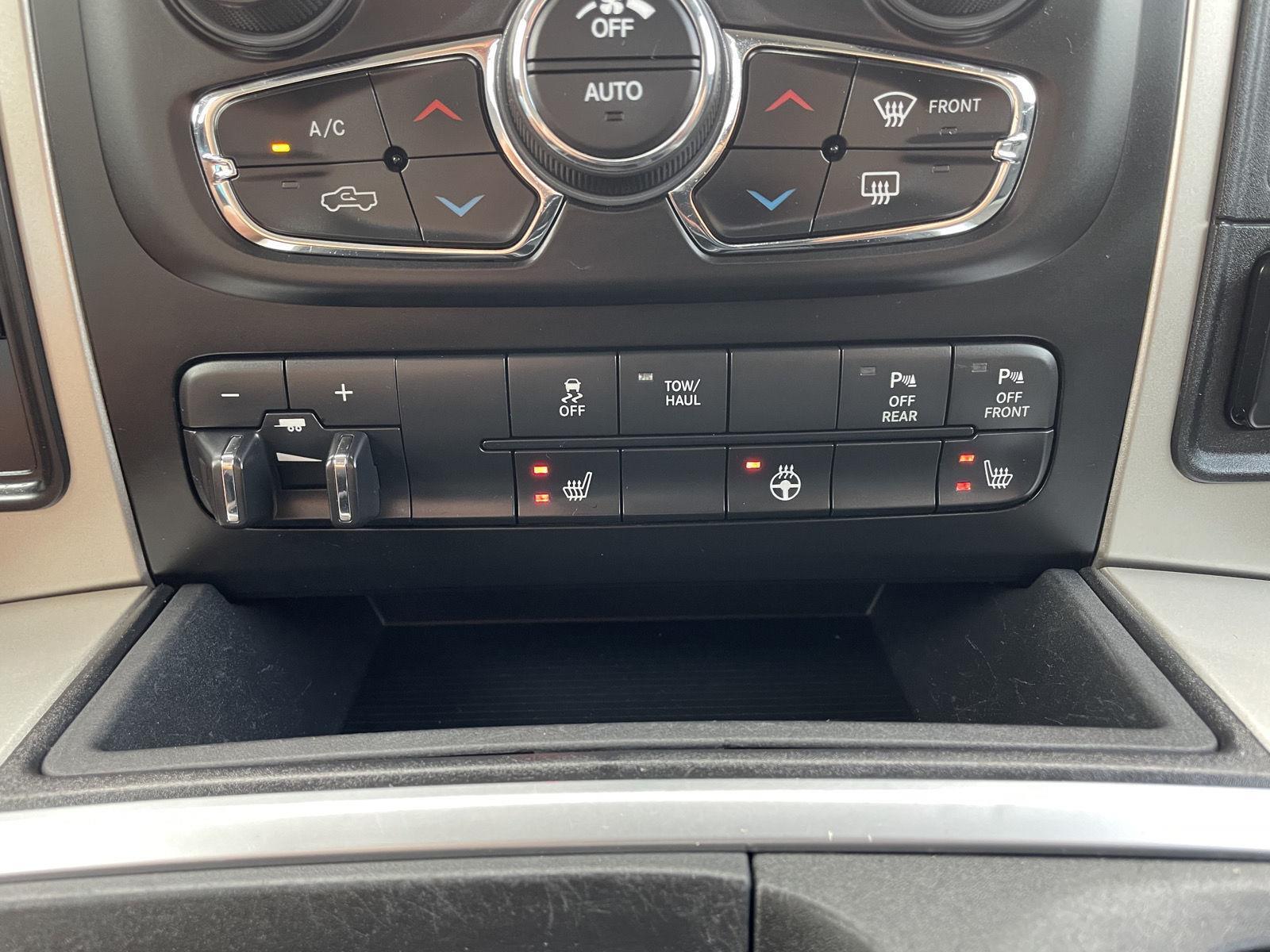 Used 2017 Ram 2500 Big Horn Crew Cab Truck for sale in Lincoln NE