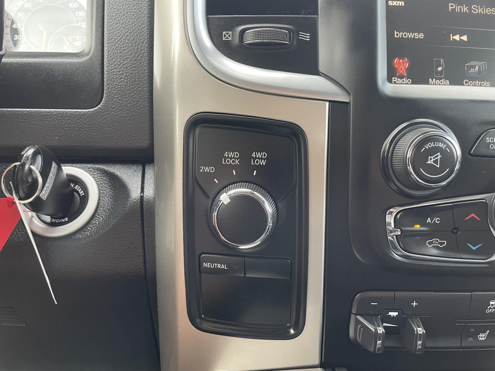 Used 2017 Ram 2500 Big Horn Crew Cab Truck for sale in Lincoln NE