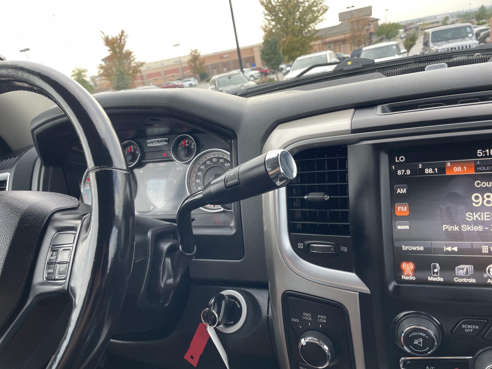 Used 2017 Ram 2500 Big Horn Crew Cab Truck for sale in Lincoln NE