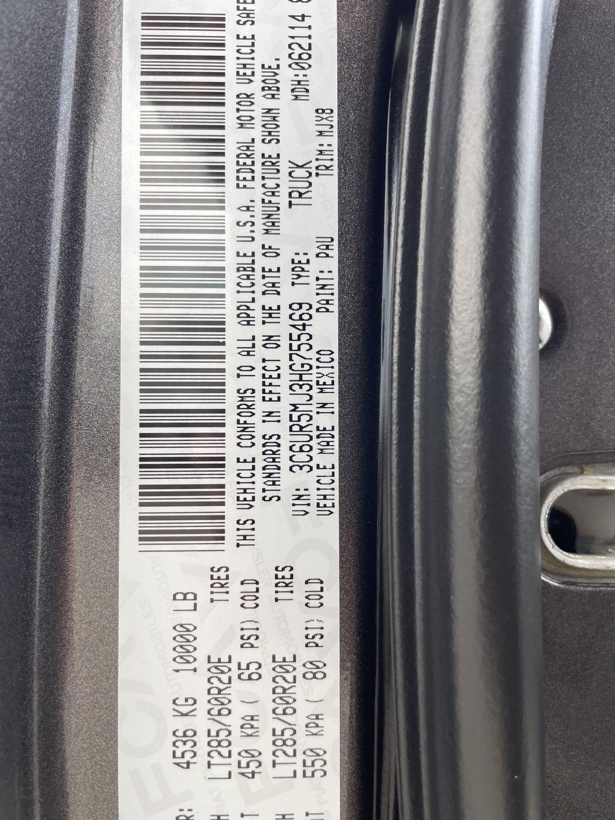 Used 2017 Ram 2500 Big Horn Crew Cab Truck for sale in Lincoln NE