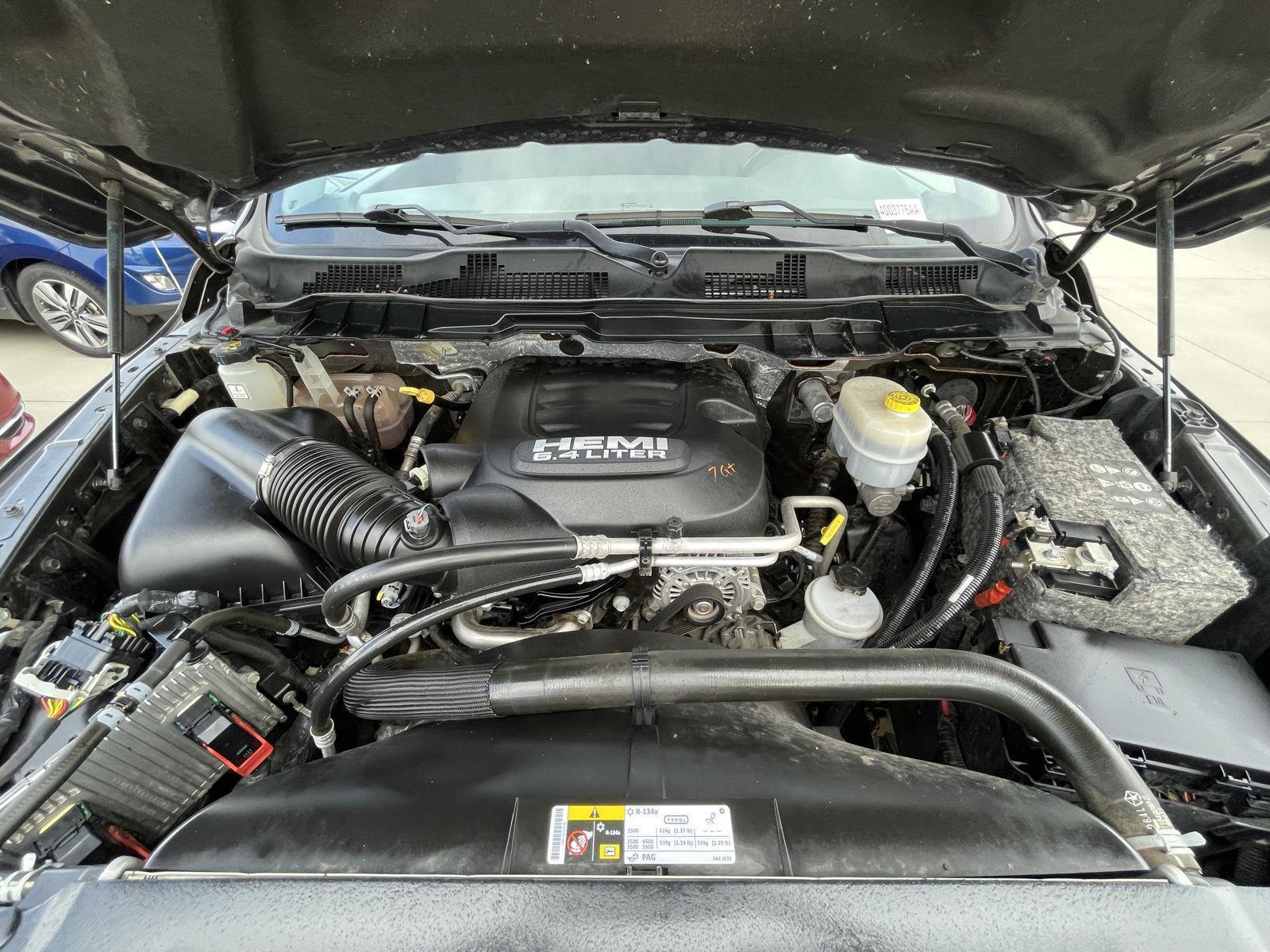 Used 2017 Ram 2500 Big Horn Crew Cab Truck for sale in Lincoln NE