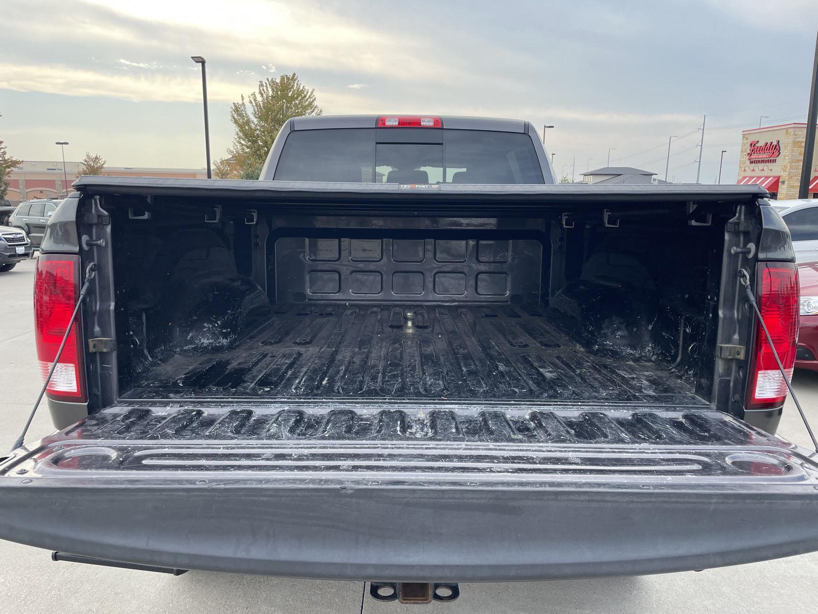 Used 2017 Ram 2500 Big Horn Crew Cab Truck for sale in Lincoln NE