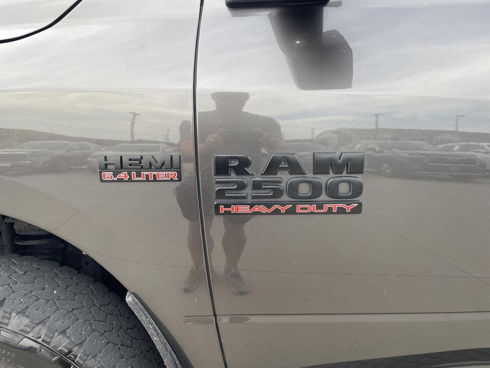 Used 2017 Ram 2500 Big Horn Crew Cab Truck for sale in Lincoln NE