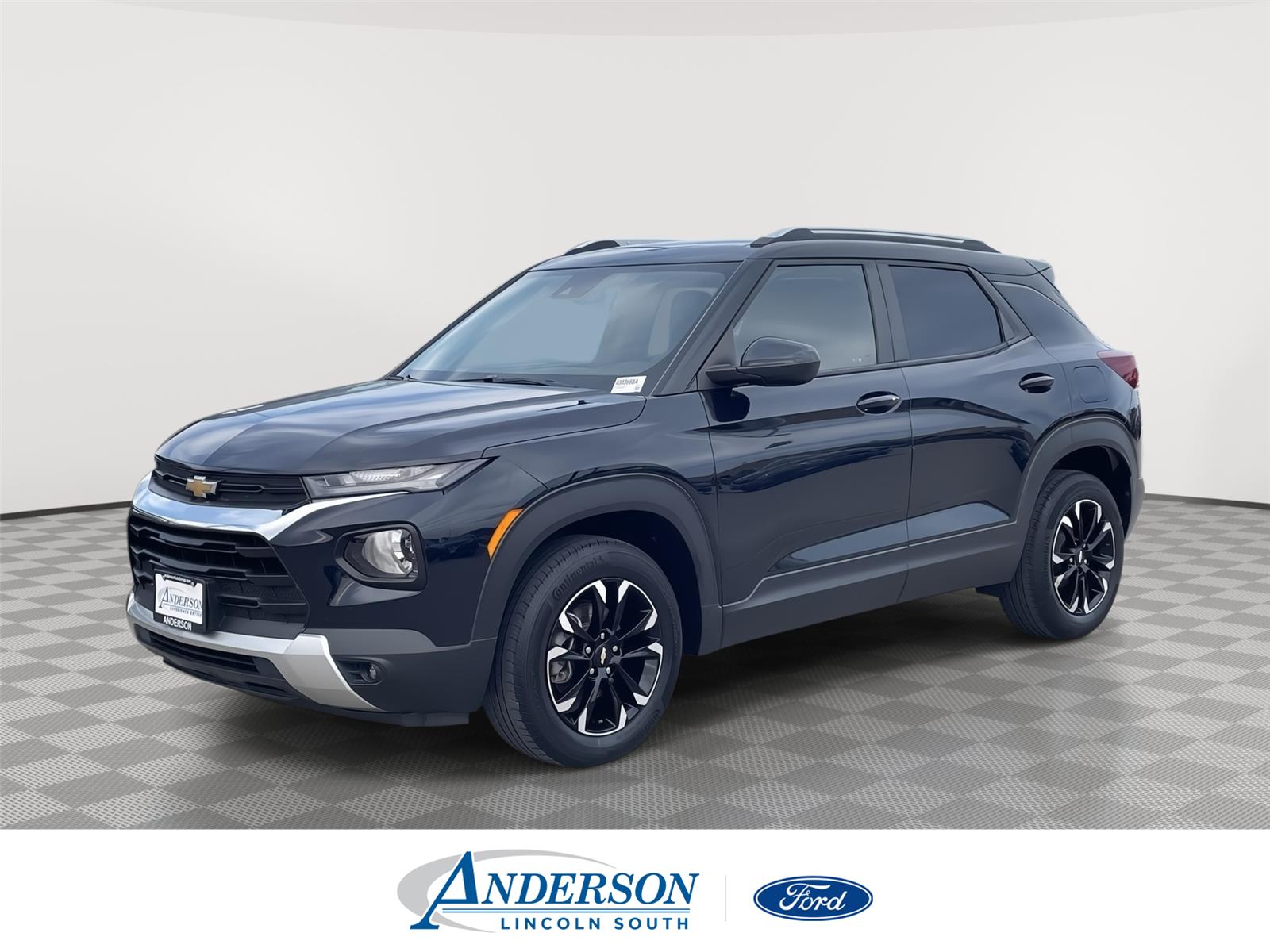 Used 2021 Chevrolet Trailblazer for sale in Lincoln NE