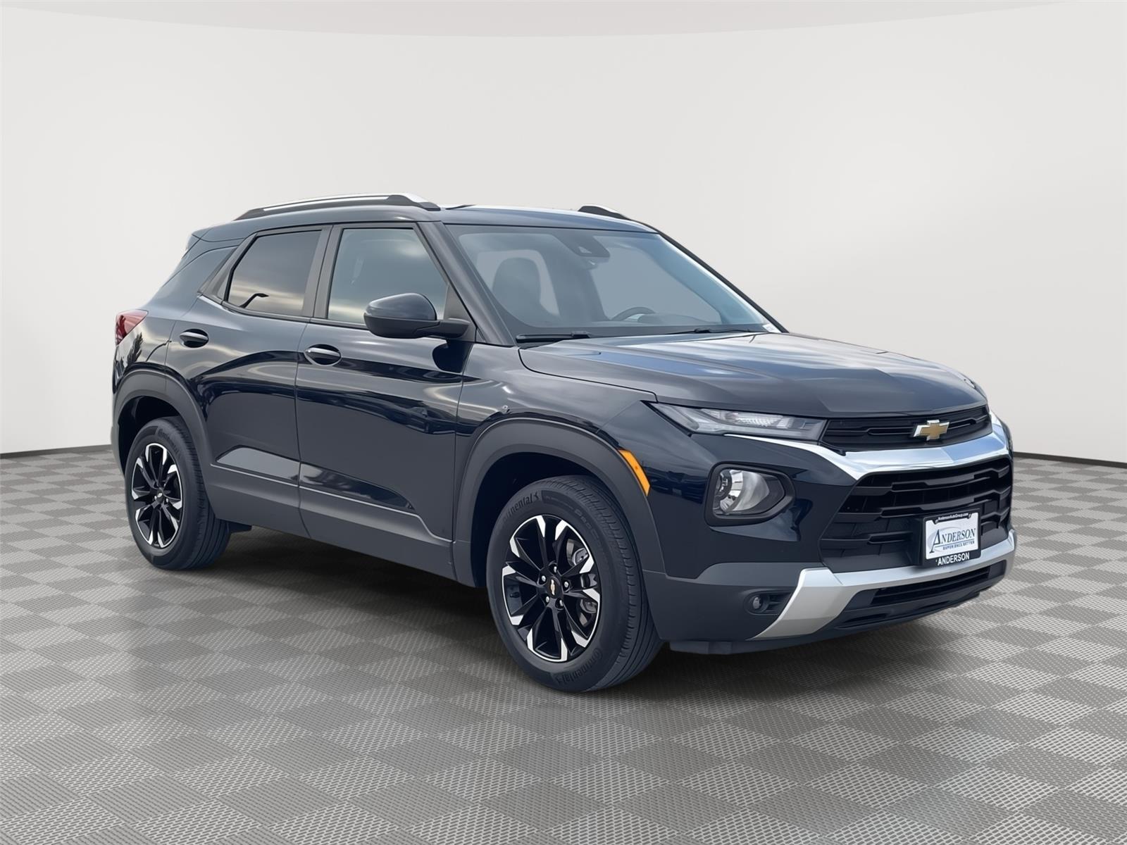 Used 2021 Chevrolet Trailblazer for sale in Lincoln NE