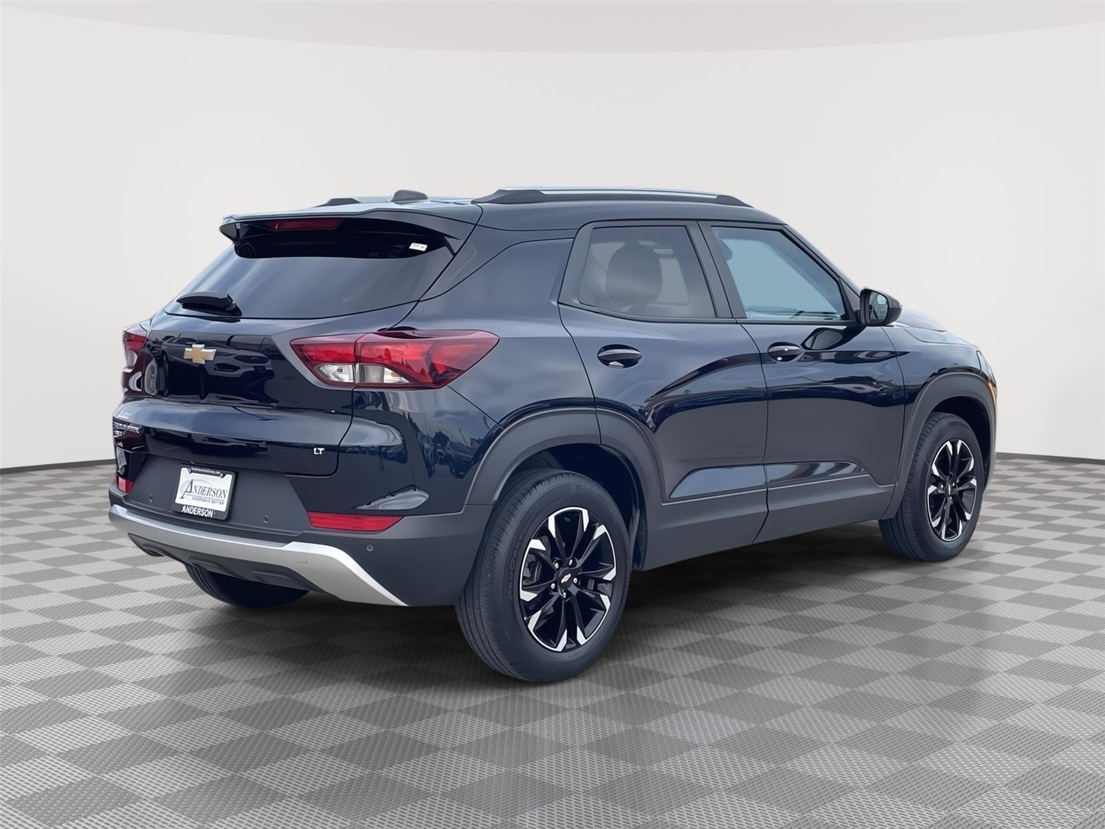 Used 2021 Chevrolet Trailblazer for sale in Lincoln NE