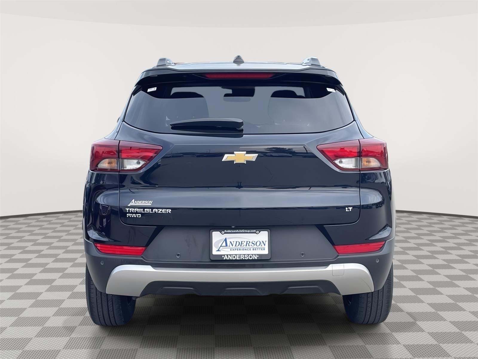 Used 2021 Chevrolet Trailblazer for sale in Lincoln NE