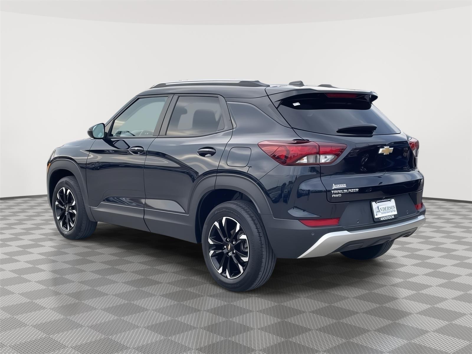 Used 2021 Chevrolet Trailblazer for sale in Lincoln NE